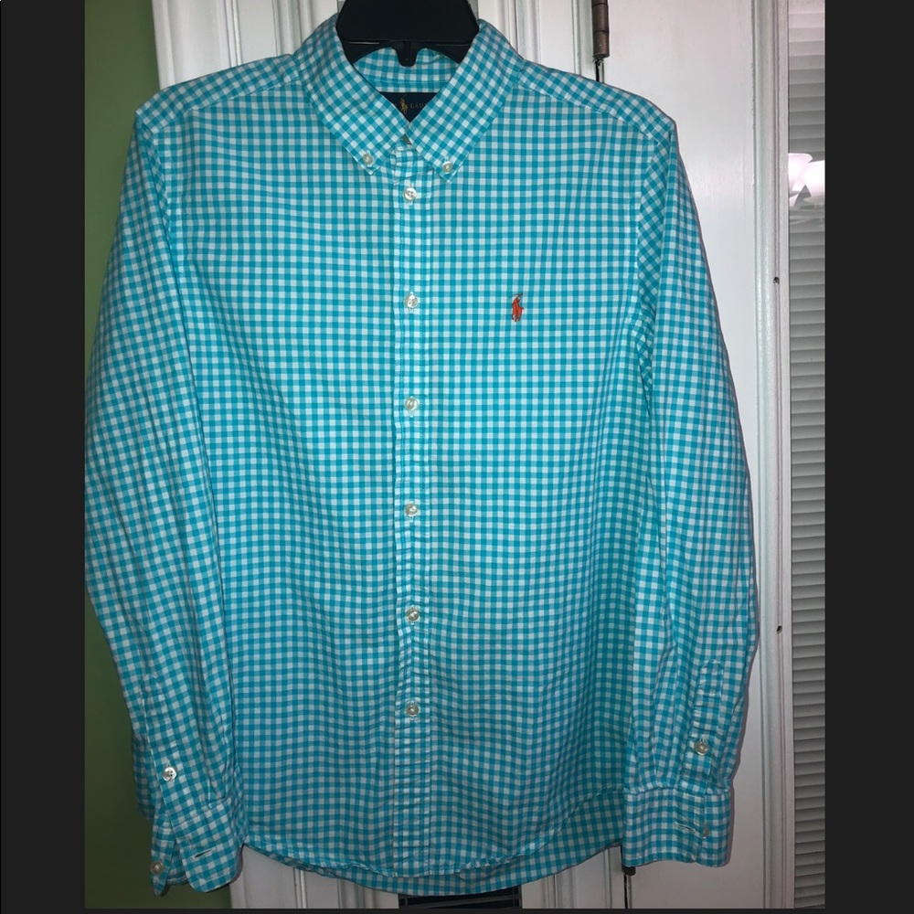 Boys Ralph Lauren Button-down shirt